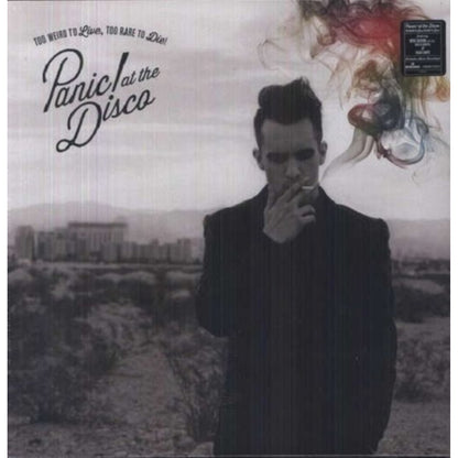 Viva Las Vengeance & Death Of A Bachelor (Fbr 25Th Anniversary/Silver LP Vinyl) & Fever You Can't Sweat Out (Fbr 25Th Anniversary Edition/Silver LP Vinyl) & Too Weird To Live Too Rare To Die