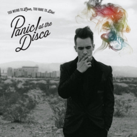 This CD is brand new.Format: CDMusic Style: Drum n BassThis item's title is: Too Weird To Live, Too Rare ToArtist: Panic! At The DiscoLabel: Bingo BeatsBarcode: 075678683640Release Date: 10/8/2013