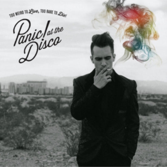 Too Weird To Live, Too Rare To & Pretty. Odd. & Fever You Can't Sweat Out