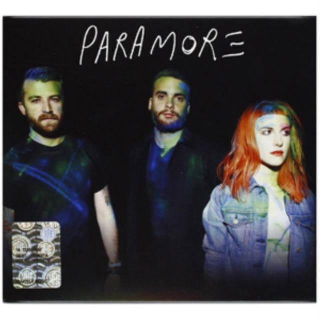 Paramore & Brand New Eyes & Brand New Eyes & Riot