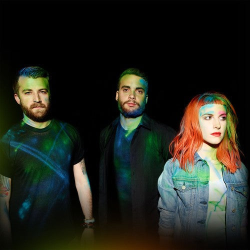 Paramore & Brand New Eyes & Brand New Eyes