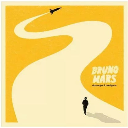 Bruno Mars - 24K Magic & Doo Wops & Hooligans - LP Vinyl Bundle