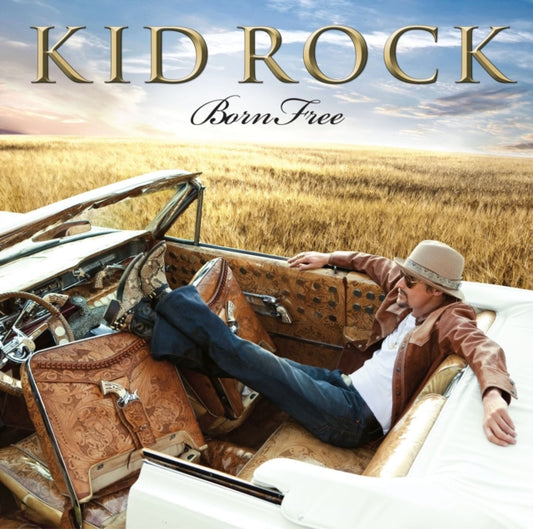 This CD is brand new.Format: CDThis item's title is: Born FreeArtist: Kid RockBarcode: 075678957604Release Date: 11/16/2010
