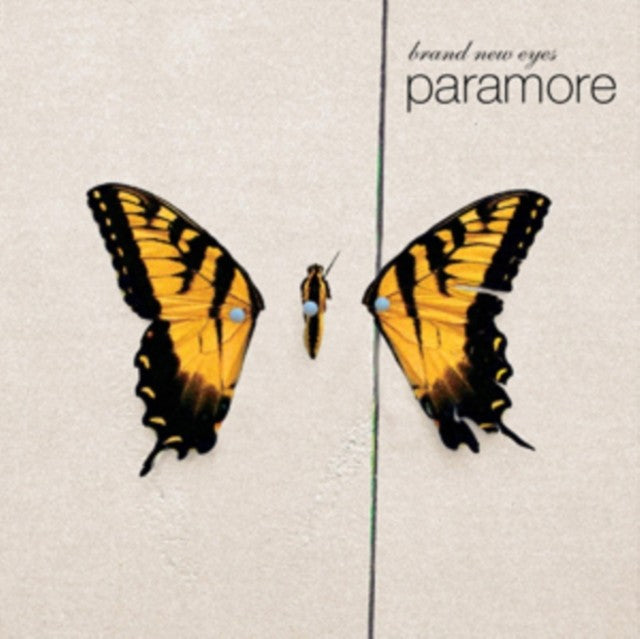 Paramore & Brand New Eyes & Brand New Eyes