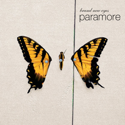Brand New Eyes & Brand New Eyes & Riot & All We Know Is Falling