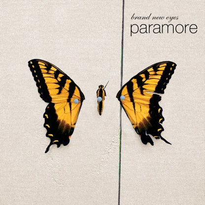 Paramore & Brand New Eyes & Brand New Eyes