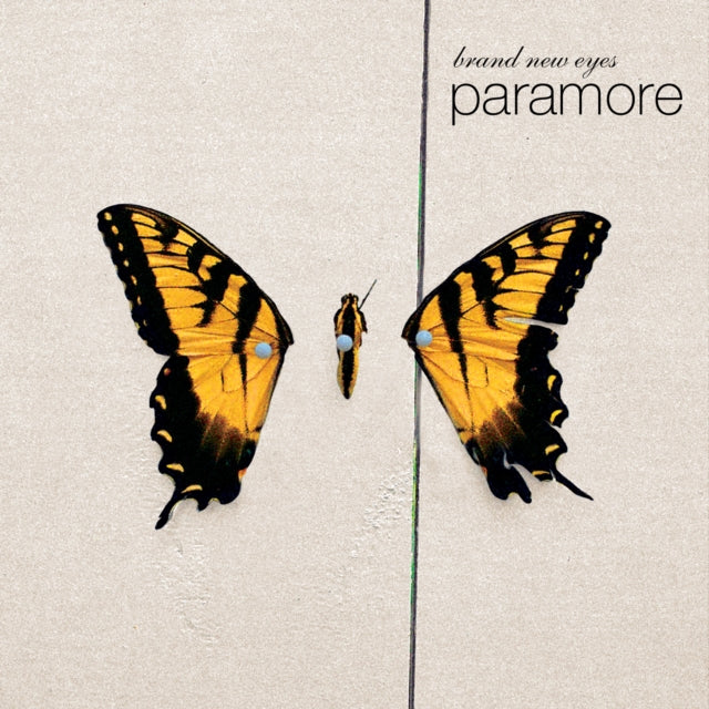 Paramore & Brand New Eyes & Brand New Eyes & Riot & All We Know Is Falling
