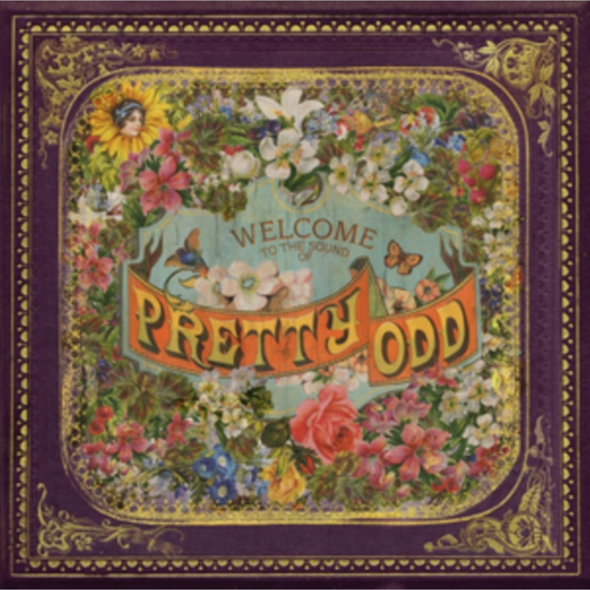 Vices & Virtues & Pretty. Odd. & Fever You Can't Sweat Out