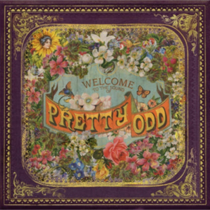 Too Weird To Live, Too Rare To & Pretty. Odd.