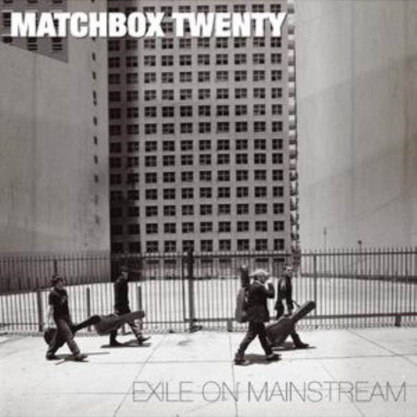 Exile On Mainstream (International Version)