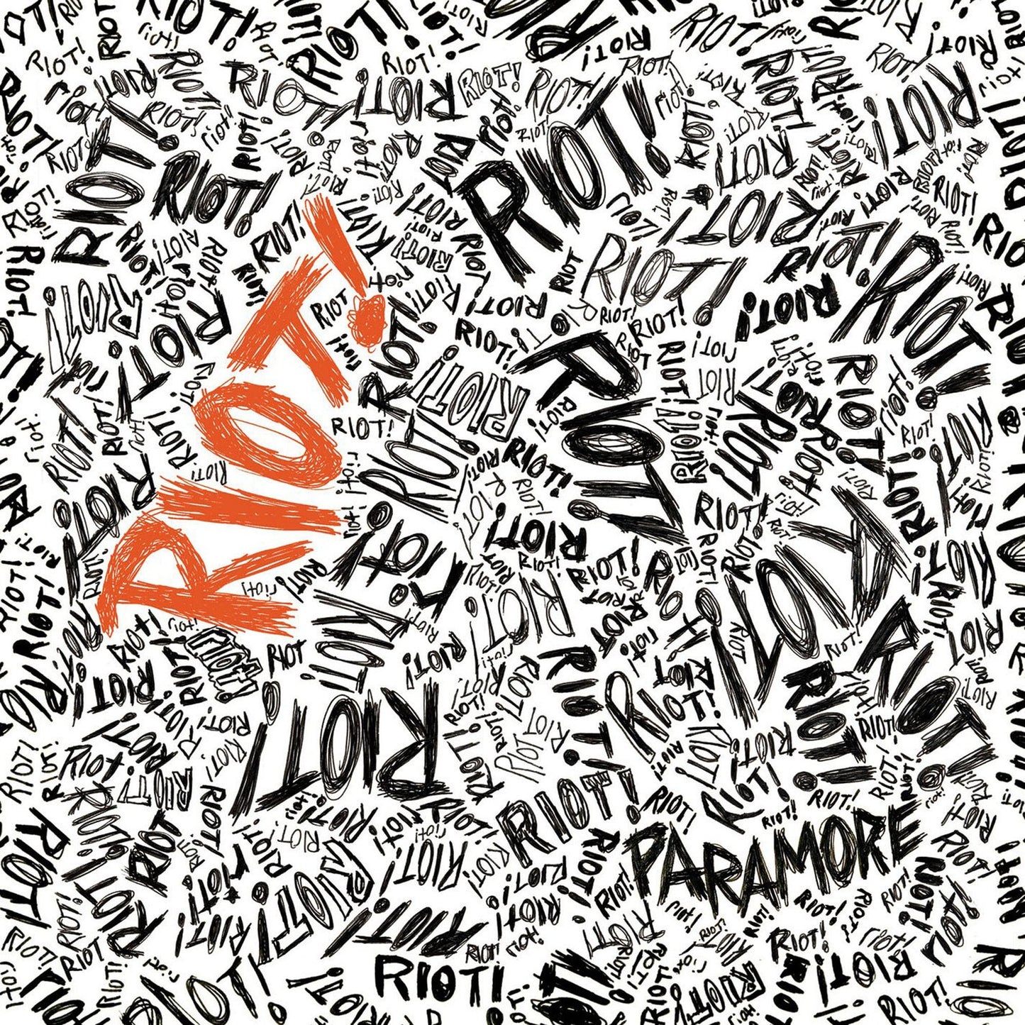 Paramore & Brand New Eyes & Brand New Eyes & Riot
