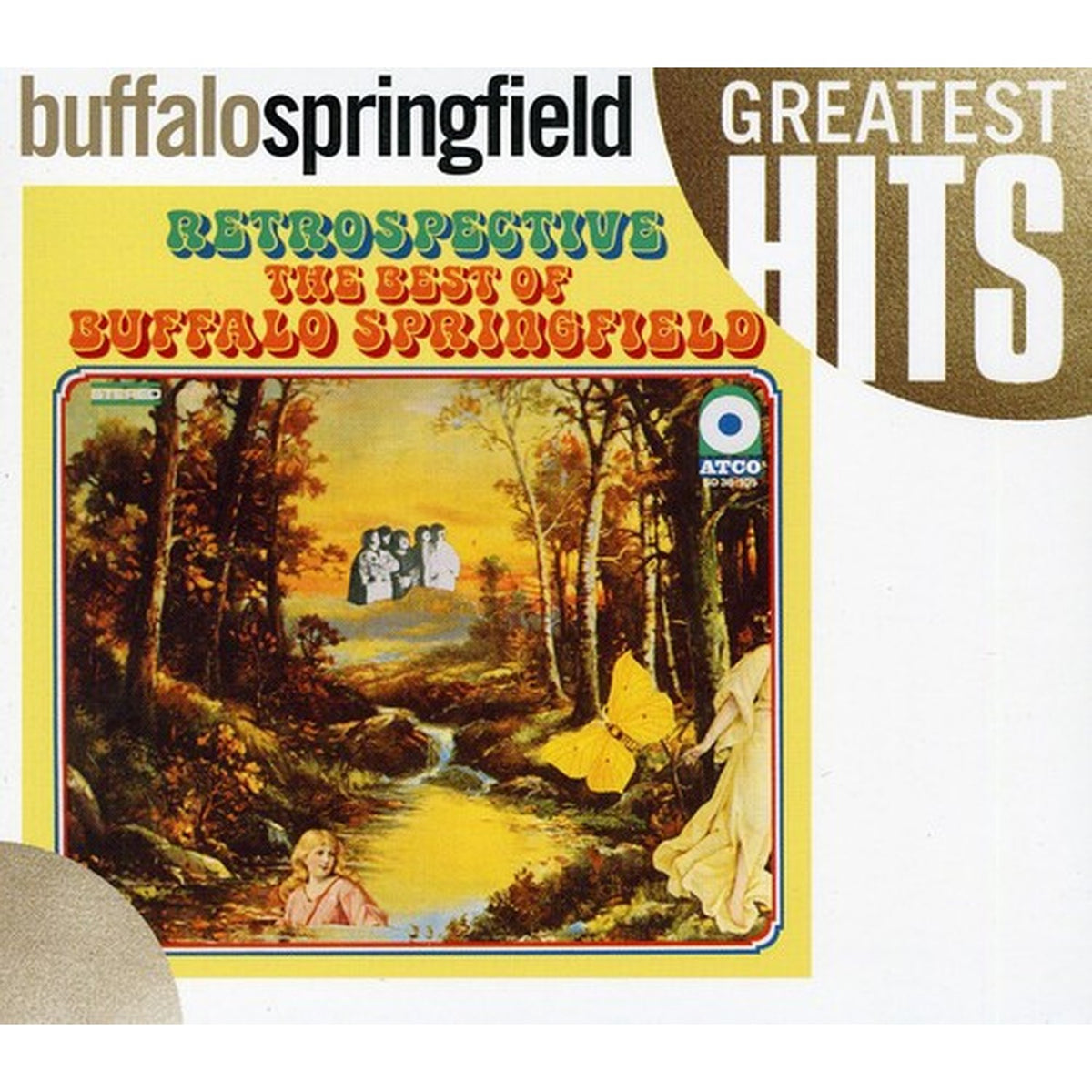 Best Of Buffalo Springfield: The Retrospective
