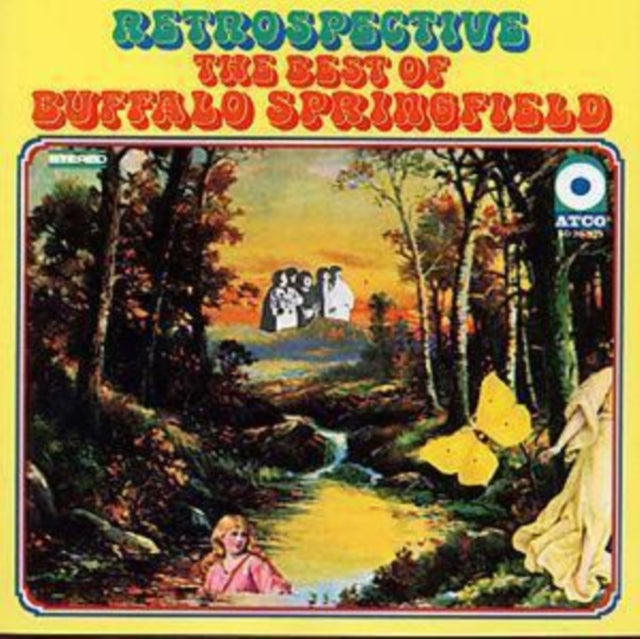 Best Of Buffalo Springfield: The Retrospective