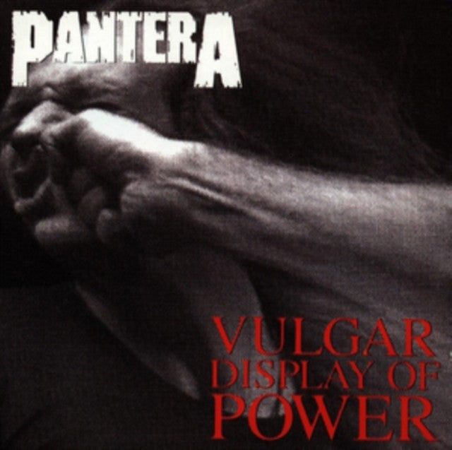 Great Southern Trendkill & Cowboys From Hell & Vulgar Display Of Power & Reinventing Hell: Best Of Pantera & Best Of Pantera: Far Beyond Great Southern Cowboy's & Far Beyond Driven