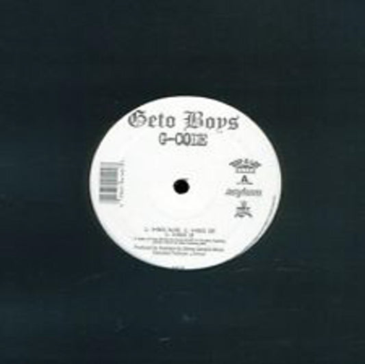 This 12 Inch Vinyl is brand new.Format: 12 Inch VinylMusic Style: GangstaThis item's title is: G-CodeArtist: Geto BoysLabel: RAP-A-LOT RECORDSBarcode: 075679414007Release Date: 8/13/2013