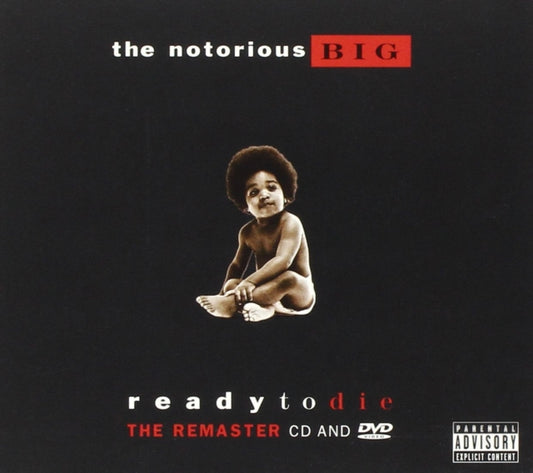 This CD is brand new.Format: CDMusic Style: Hardcore Hip-HopThis item's title is: Ready To DieArtist: Notorious B.I.GLabel: Bad Boy EntertainmentBarcode: 075679456724Release Date: 11/21/2006