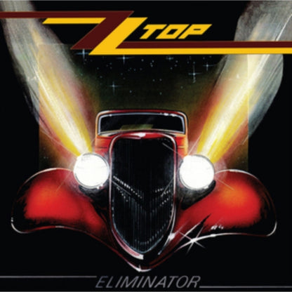 Eliminator & Afterburner & Zz Top's First Album
