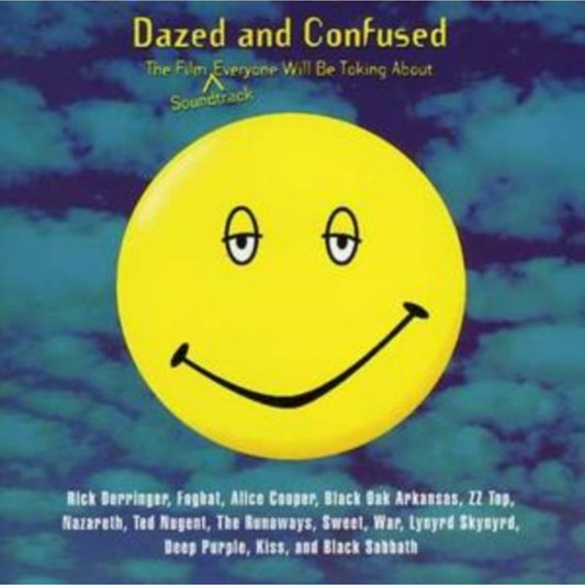 Dazed & Confused Ost