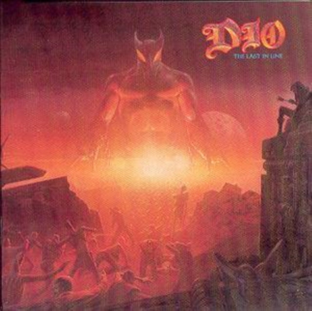 This CD is brand new.Format: CDMusic Style: Heavy MetalThis item's title is: Last In LineArtist: DioLabel: WARNER BROS.Barcode: 075992510028Release Date: 11/14/1984