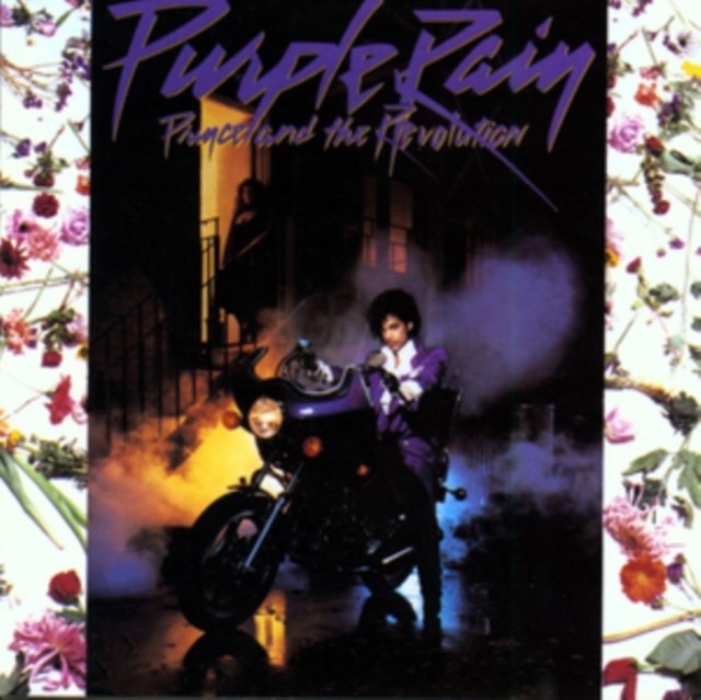 Purple Rain & 1999 (X)