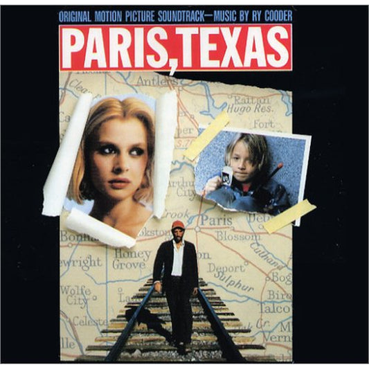 Paris Texas O.S.T.