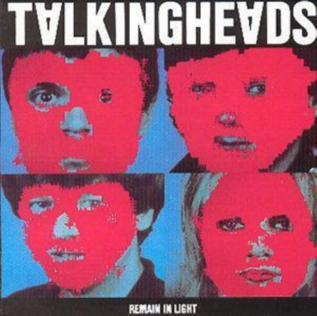 This CD is brand new.Format: CDMusic Style: New WaveThis item's title is: Remain In LightArtist: Talking HeadsLabel: WARNER OFF ROSTERBarcode: 075992609524Release Date: 9/14/1983