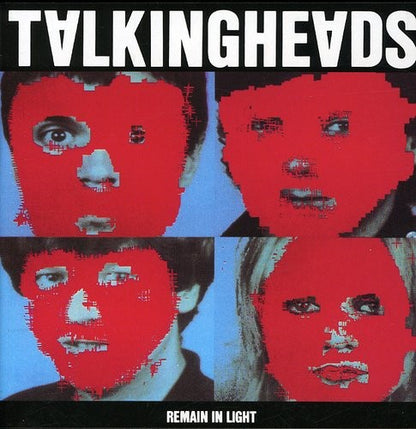 Remain In Light & Stop Making Sense