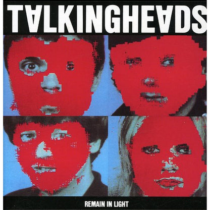 Remain In Light & Stop Making Sense (Revised)