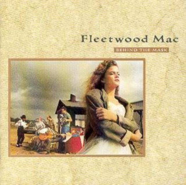 This CD is brand new.Format: CDMusic Style: Pop RockThis item's title is: Behind The MaskArtist: Fleetwood MacLabel: WARNER BROTHERS IMPORTBarcode: 075992611121Release Date: 4/9/1990