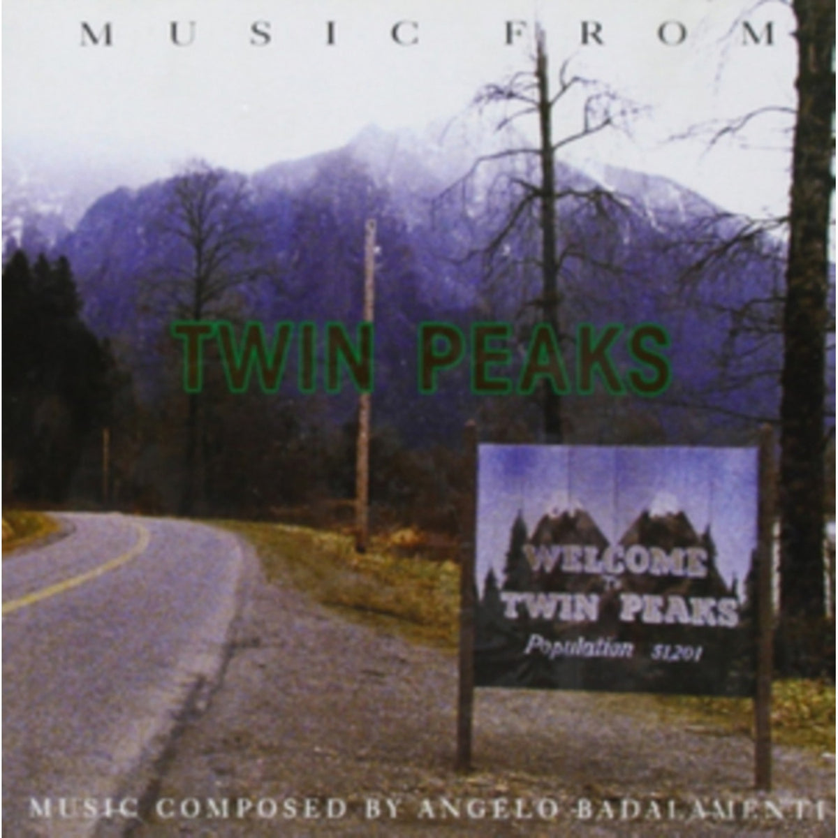 Twin Peaks O.S.T.