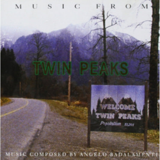 Twin Peaks O.S.T.