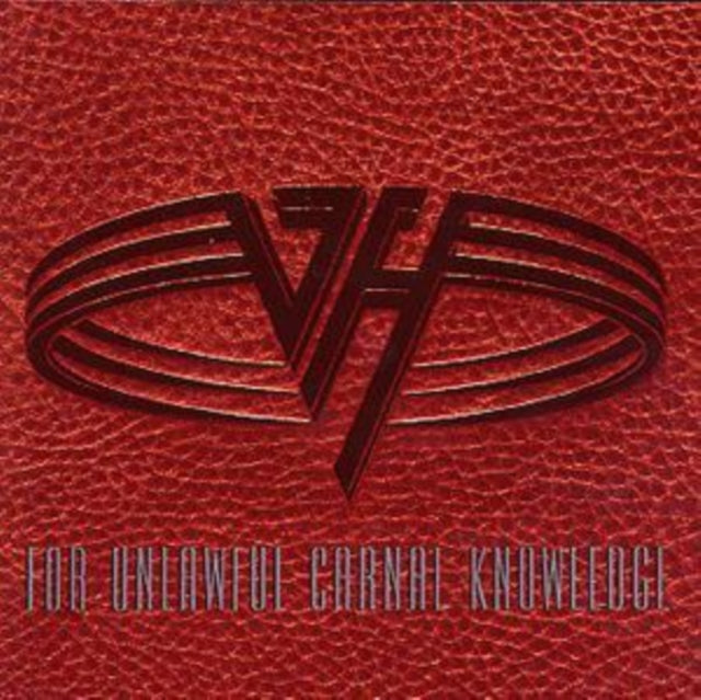 This CD is brand new.Format: CDMusic Style: Hard RockThis item's title is: For Unlawful Carnal KnowledgeArtist: Van HalenLabel: WARNER BROTHERS IMPORTBarcode: 075992659420Release Date: 6/17/1991