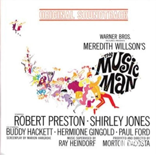 Music Man Ost