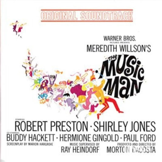 Music Man Ost