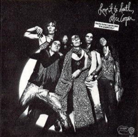 This CD is brand new.Format: CDThis item's title is: Love It To DeathArtist: Alice CooperLabel: Warner Bros. RecordsBarcode: 075992718721Release Date: 7/15/1987