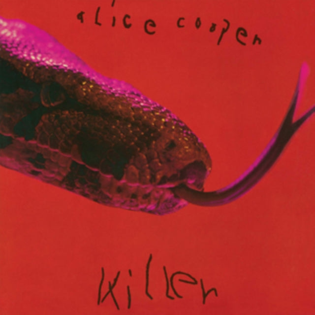 This CD is brand new.Format: CDMusic Style: Classic RockThis item's title is: KillerArtist: Alice CooperLabel: WARNER OFF ROSTERBarcode: 075992725521Release Date: 2/15/1988