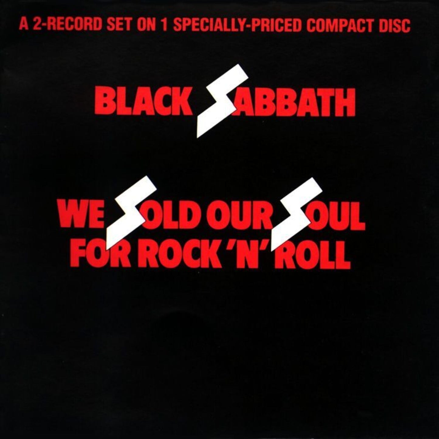 We Sold Our Soul For Rock N Roll & Technical Ecstasy & Headless Cross (2024 Remaster) & Forbidden (2024 Tony Iommi Remix)