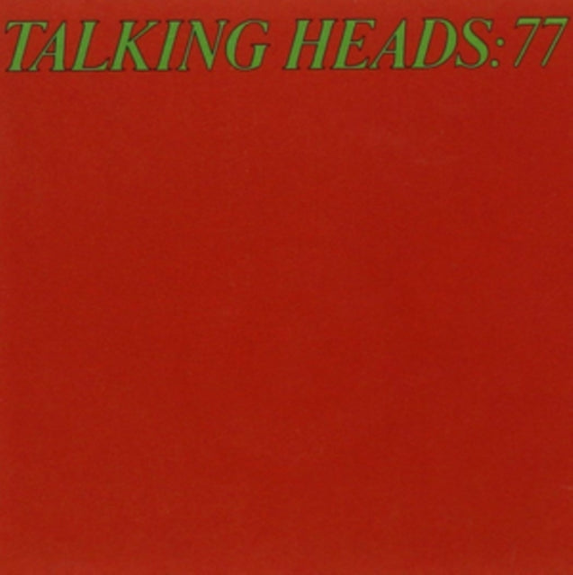 Talking Heads: 77