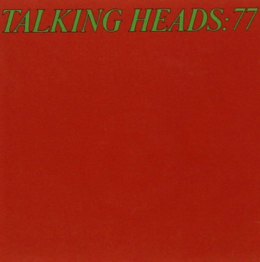 Talking Heads: 77