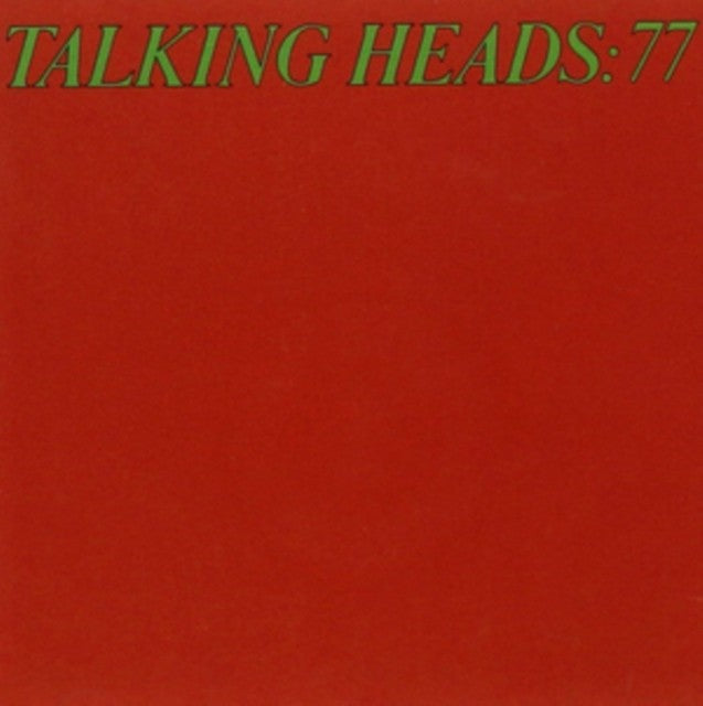 Talking Heads: 77