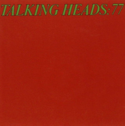 Talking Heads: 77