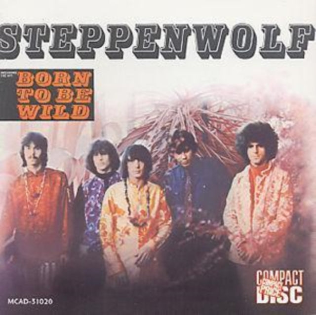 This CD is brand new.Format: CDMusic Style: Blues RockThis item's title is: SteppenwolfArtist: SteppenwolfLabel: GEFFENBarcode: 076731102023Release Date: 6/29/1987