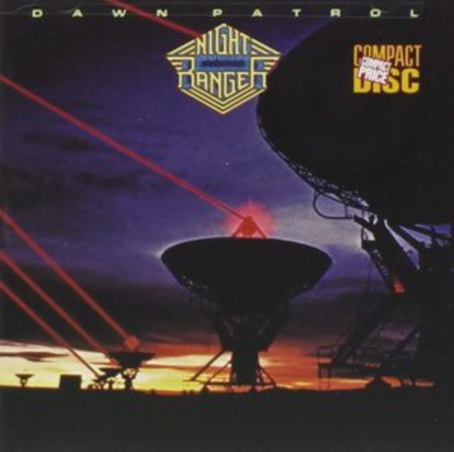 This CD is brand new.Format: CDMusic Style: Hard RockThis item's title is: Dawn PatrolArtist: Night RangerLabel: GEFFENBarcode: 076731103129Release Date: 7/27/1987