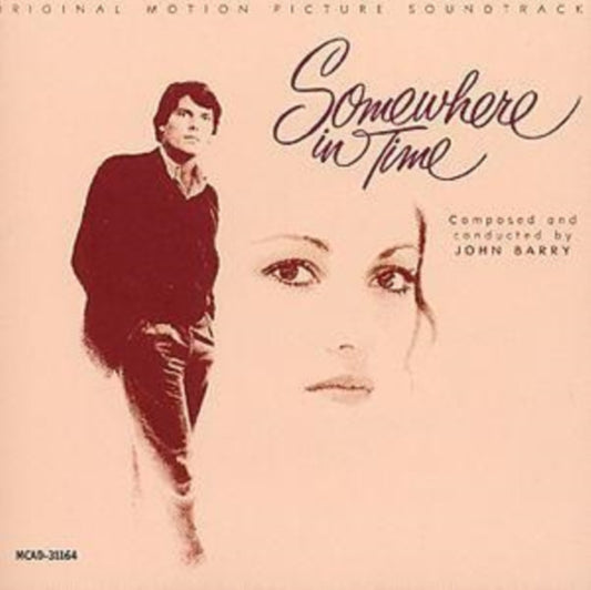 This CD is brand new.Format: CDMusic Style: SoundtrackThis item's title is: Somewhere In Time O.S.T.Artist: Somewhere In Time O.S.T.Label: MCA RecordsBarcode: 076731116426Release Date: 7/20/1987