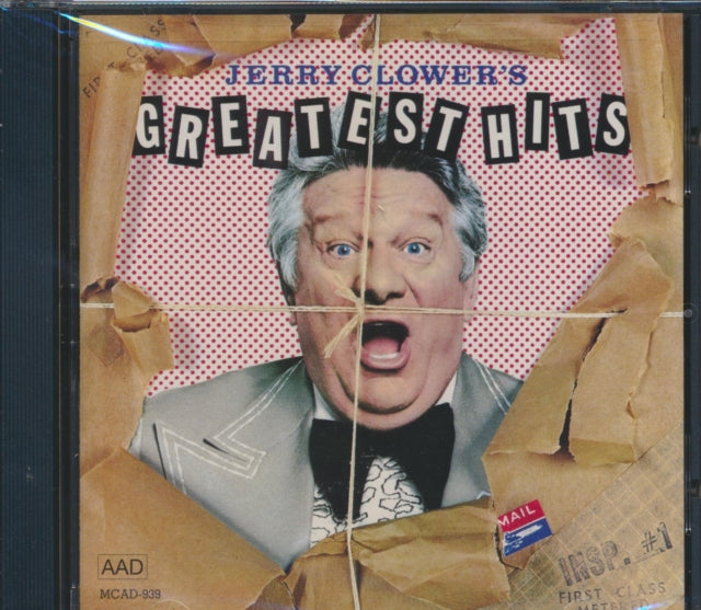 This CD is brand new.Format: CDMusic Style: ComedyThis item's title is: Greatest HitsArtist: Jerry ClowerLabel: MCA NASHVILLEBarcode: 076732093924Release Date: 4/26/1994