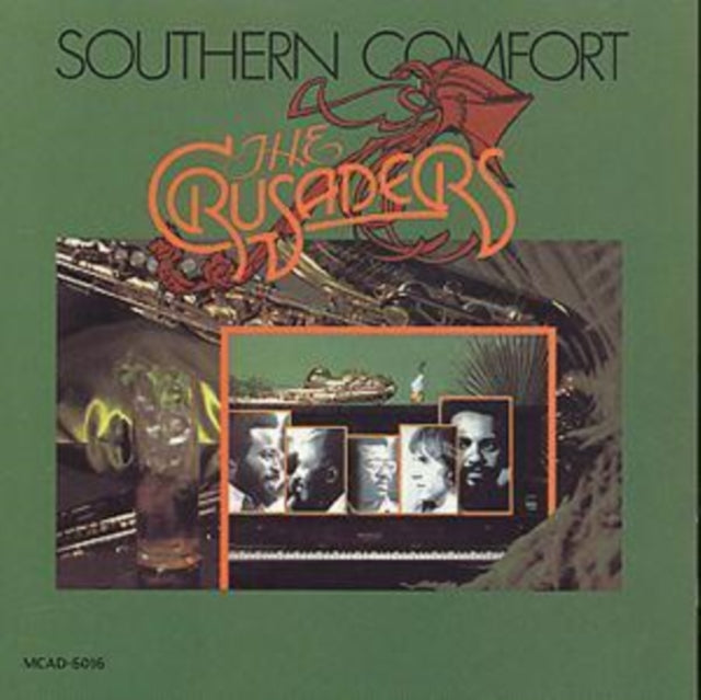 This CD is brand new.Format: CDMusic Style: Jazz-FunkThis item's title is: Southern ComfortArtist: CrusadersLabel: GRPBarcode: 076732601624Release Date: 2/25/1997