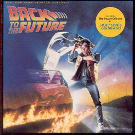 Back To The Future Ost