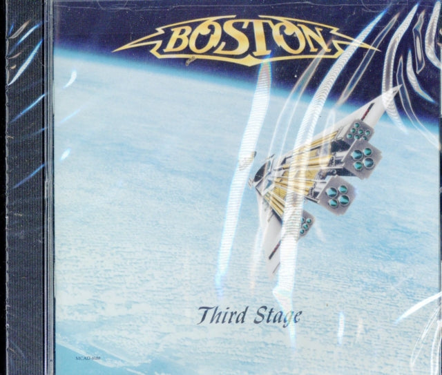 Third Stage & Boston & Don't Look Back