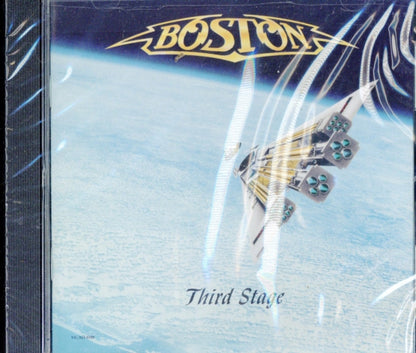 Third Stage & Boston