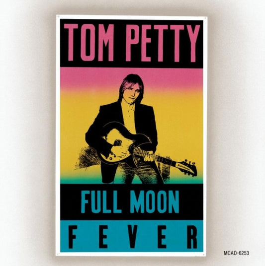 This CD is brand new.Format: CDMusic Style: Folk RockThis item's title is: Full Moon FeverArtist: Tom PettyLabel: GEFFENBarcode: 076732625323Release Date: 4/24/1989